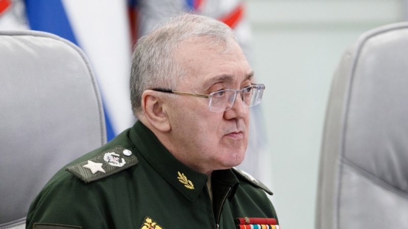Путин уволил уроженца Северной Осетии Руслана Цаликова с поста первого замминистра обороны