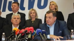 'Nova' politička kriza u BiH
