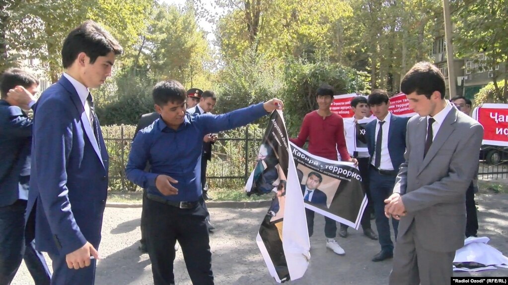 Мақсади ниҳоии наҳзатиҳои ифротӣ