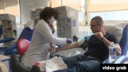 Oko 200 pacijenata na lečenju od korone u Srbiji je primilo krvnu plazmu kao dodatni vid terapije