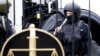 Россияда полициячилар касб байрамини нишонламоқда
