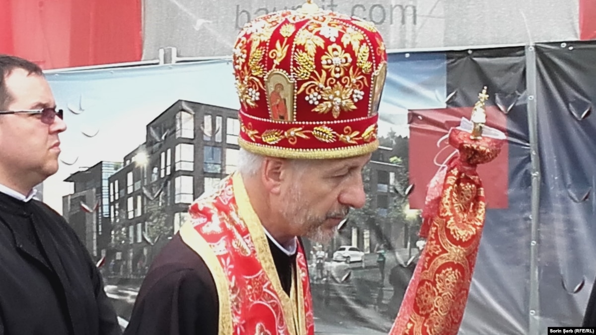 Ps Florentin Crihălmeanu Vizita Papei Francisc In Romania A Fost