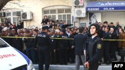 «O cavan uşaqlardan çox polis «panika»ya düşmüşdü»