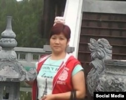 Жаркынай Абдуганиева
