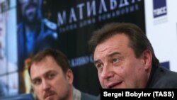 Режиссёр Алексей Учитель