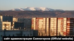 Саяногорск, Хакасия