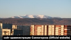 Саяногорск, Хакасия