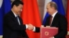 آیا روسیه و چین به یک زبان سخن می‌گویند؟