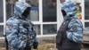 Силовики заподозрили двух жителей Дагестана в причастности к боевикам