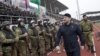Кадыров готов послать в Сирию больше военных из Чечни
