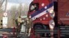Температуру на кордонах України в Закарпатті міряють, тест-систем ще не отримали