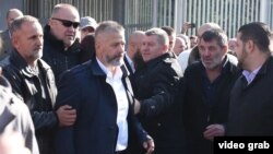 Naser Orić nakon oslobađajuće presude