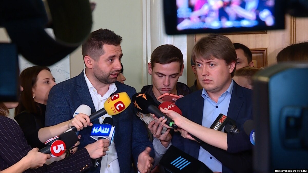 oi5.ru: Алякін ходил в энергетический комитет и «запугивал депутатов» – Арахамия Алякін ходил в энергетический комитет и «запугивал депутатов» – Арахамия