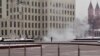 Felgyújtotta magát egy férfi a belarusz fővárosban