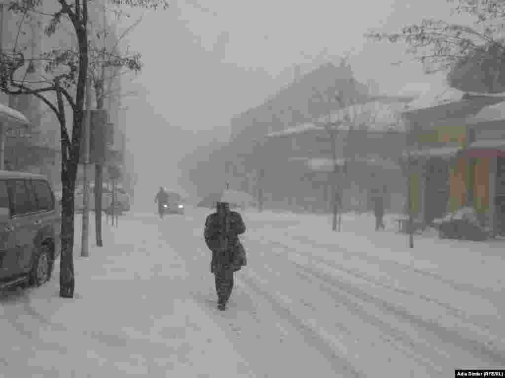 BiH - Mostar, 03.02.2012. Foto: RSE / Adla Dizdar 