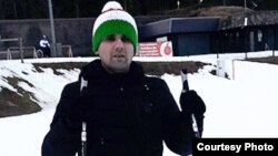 Таджикский спортсмен Сиёвуш Ильясов выступит в лыжных гонках