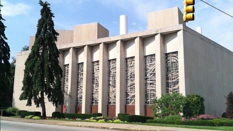 Pucnjava u sinagogi u Pitsburgu, napadač uhapšen