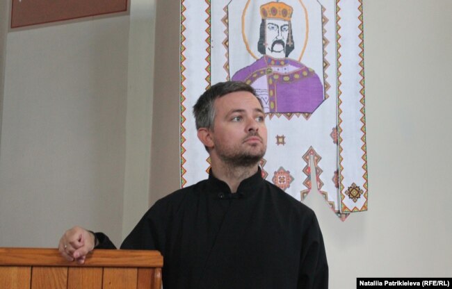 Отець Орел Закалюк