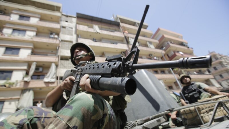 ООН повика на прекин на судирите во предградието на Триполи