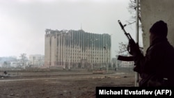 Осада Грозного, 10 января 1995 года