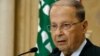 رئیس جمهوری لبنان خواستار توضیح عربستان در مورد وضعیت مبهم حریری شد