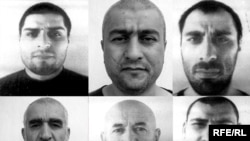 Islamic militants who escaped from prison in Dushanbe