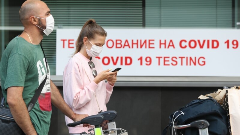 В России за сутки выявили более 18 тысяч новых случаев COVID-19