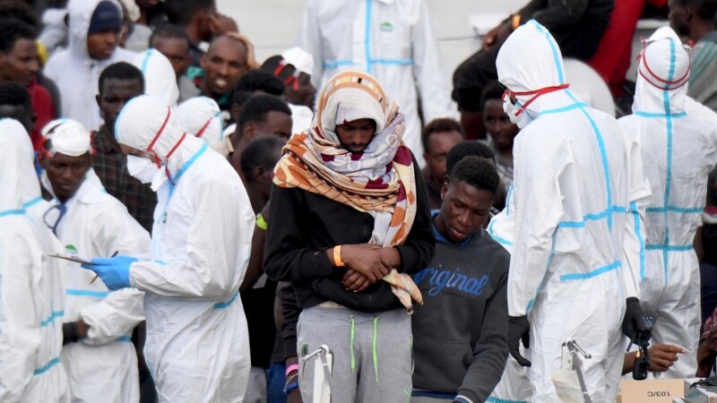 Italia dhe Franca kërkojnë krijimin e qendrave për migrantë në Afrikë