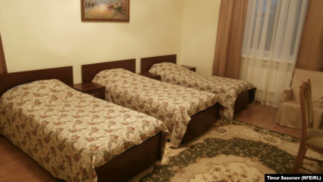 В доме все готово к приезду Мартенсов