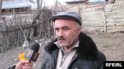 Азербайджан – Бейли Азизов (отец Эльхана Азизова), 1 февраля 2010 г. 