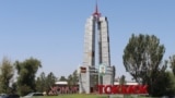 Токмок шаары.