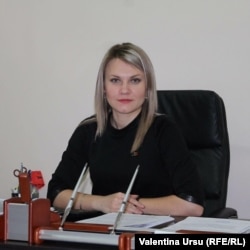 Nina Cereteu, primăriță în Drochia