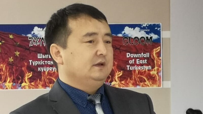 Суд в Алматы оштрафовал активиста Серикжана Билаша