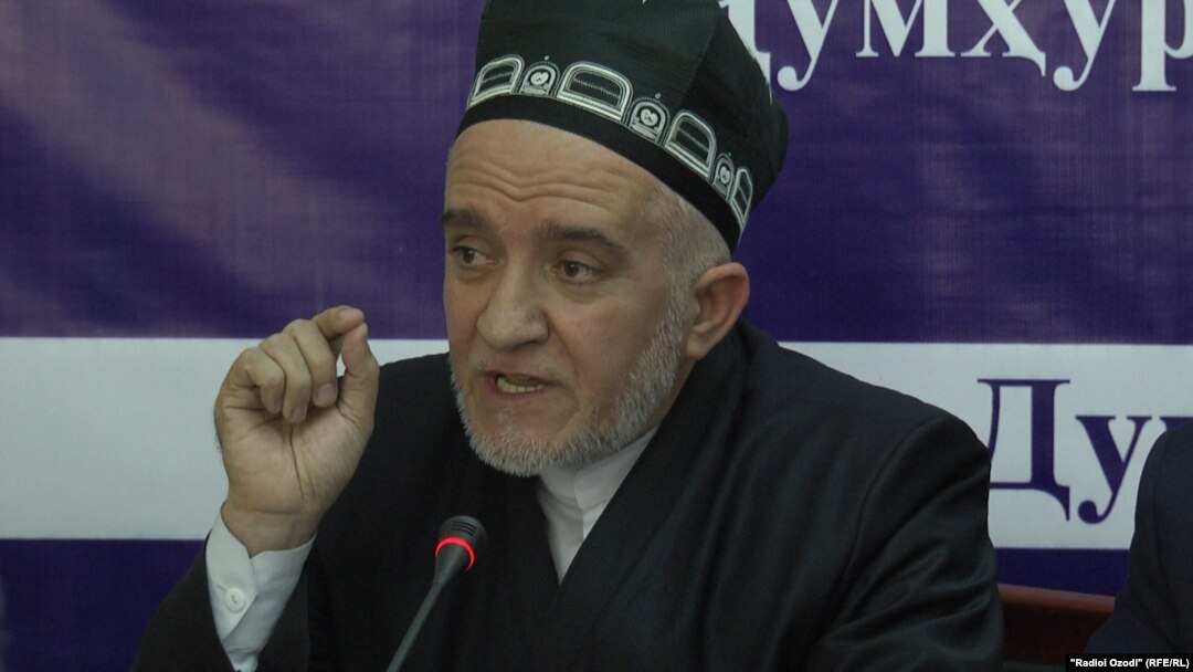 Abdulqodirzoda is known for his unequivocal support for government policies.