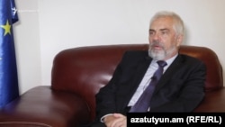 Посол Европейского союза в Армении Петр Свитальский