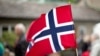 Знамето на Норвешка