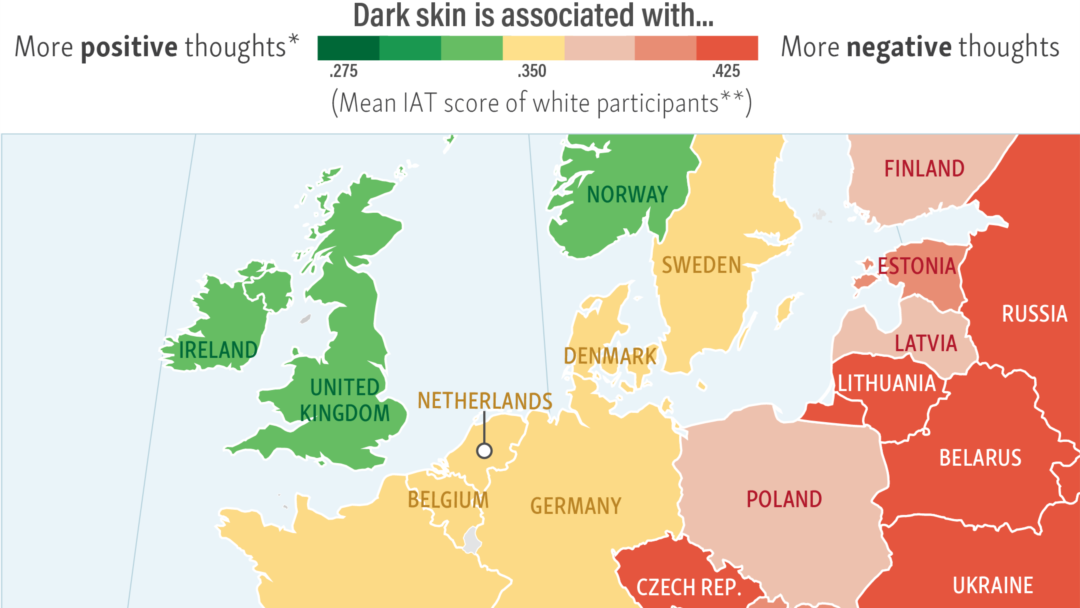 Beautiful Maps on X: Rise of nationalism in Europe. @BBCWorld   / X