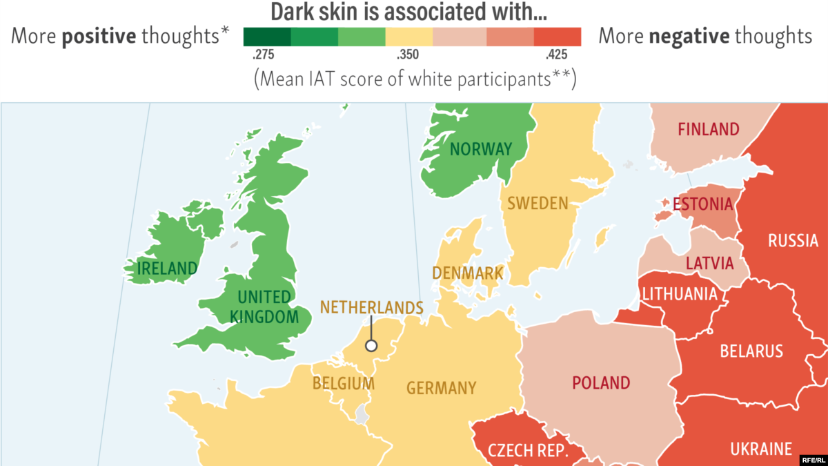 Racism In Europe