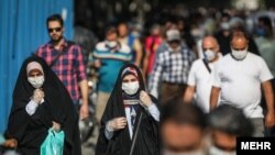 معاون کل وزارت بهداشت گفته است که از هر ۱۴ فرد مبتلا به ویروس کرونا در تهران، یک نفر جان خود را از دست می‌دهد.
