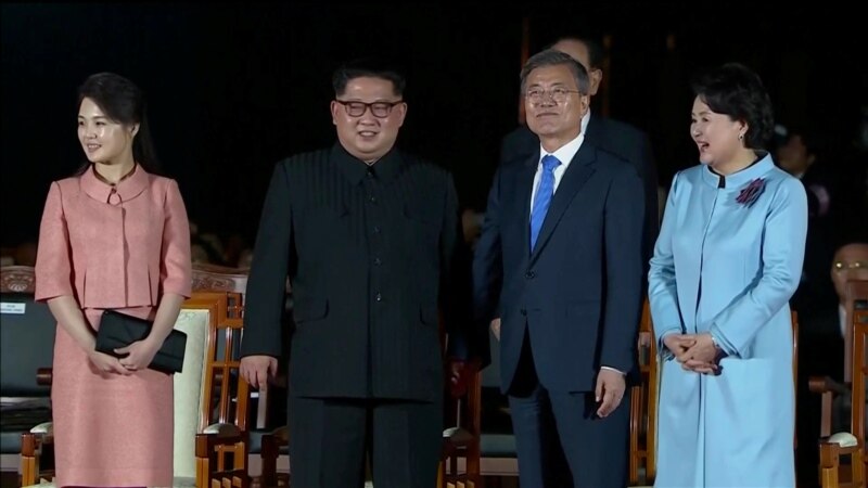 شمالي او جنوبي کوریا: ژمن یو چې د کوریا ټاپو وزمه له اټمي وسلو پاک کړو