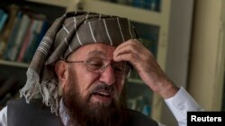 Sami-ul Haq, verski vođa Darul Uloom Haqqania