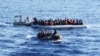 მიგრანტების გადარჩენის ოპერაცია ხმელთაშუა ზღვაში. 2016 წლის 30 აგვისტო