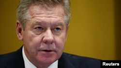 Геннадий Гатилов, постоянный представитель России при ООН в Женеве