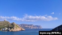 Balıqlava körfezine kiriş