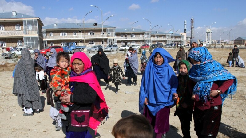 بیش از ۱۲ صد فامیل از مالستان و جاغوری غزنی به بامیان بی‌جا شده‌اند