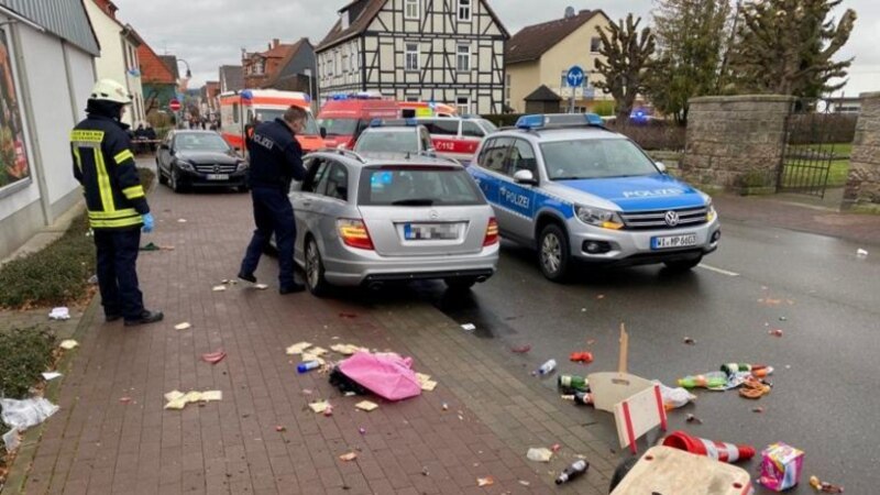 Rritet numri i të plagosurve nga incidenti me makinë në Gjermani