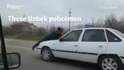 Central Asia's Dedicated Cops