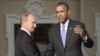Obama, Putin Discuss Syria and Iran