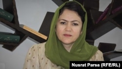 فوزیه کوفی، عضو ولسی جرگۀ نظام پیشین افغانستان
