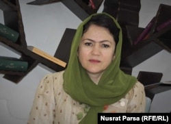 فوزیه کوفی، عضو هئیت گفتگو کننده حکومت افغانستان با طالبان